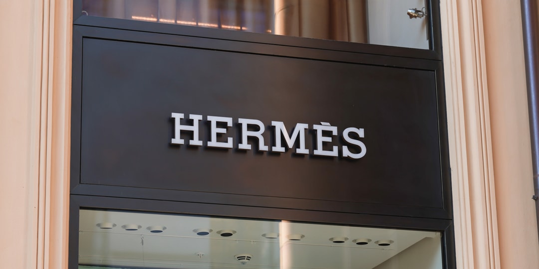 Продажи Hermès взлетели до 6,7 млрд евро в первой половине 2023 года