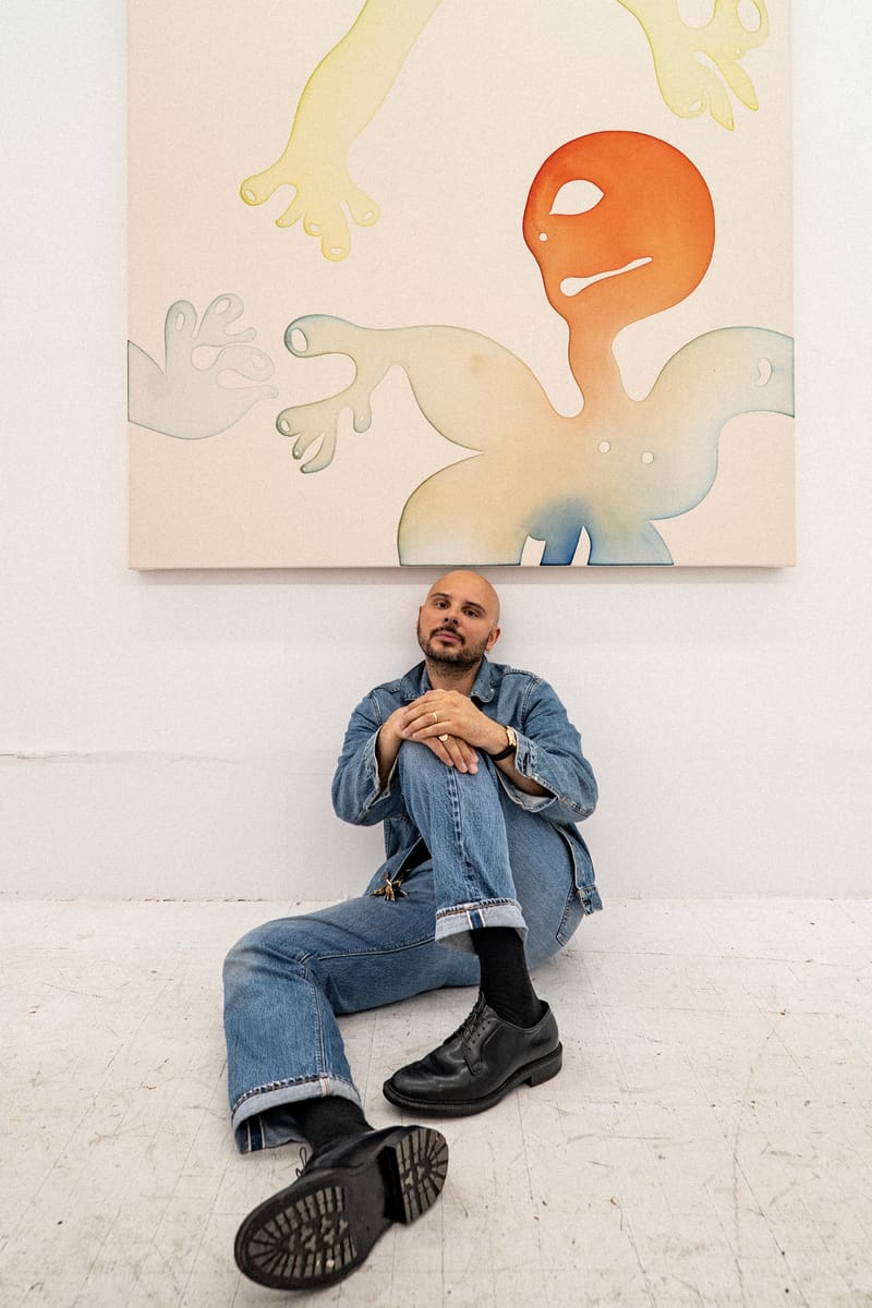 Hypeart Visits: Landon Metz and the Spirit Behind His