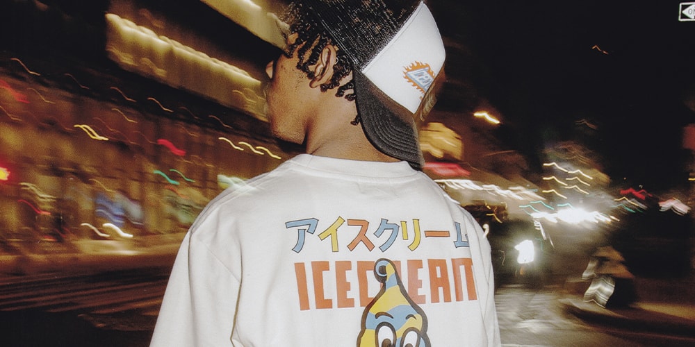 ICECREAM Summer Team Exclusives Skate Capsule | Hypebeast