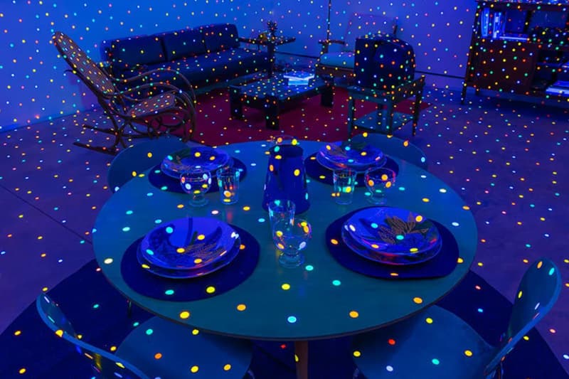 Instituto Inhotim Yayoi Kusama Gallery Brazil Art | Hypebeast