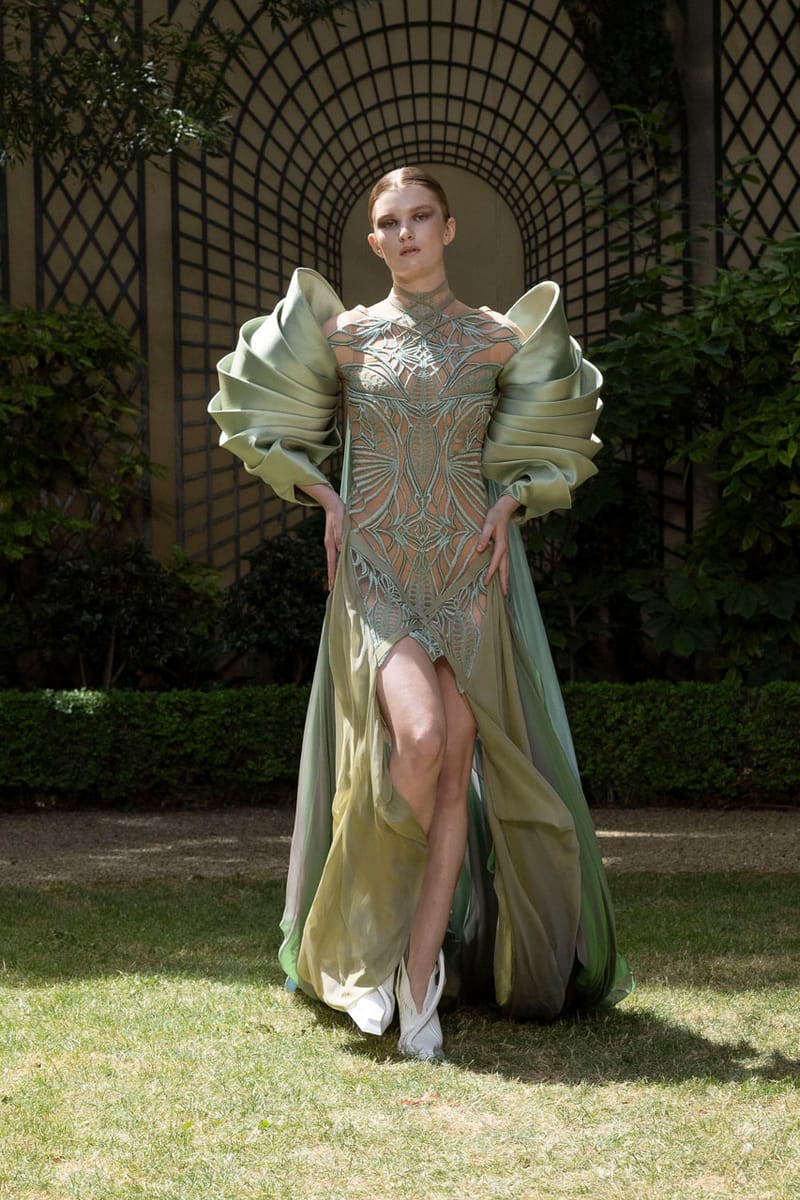 Iris van herpen dress price hotsell