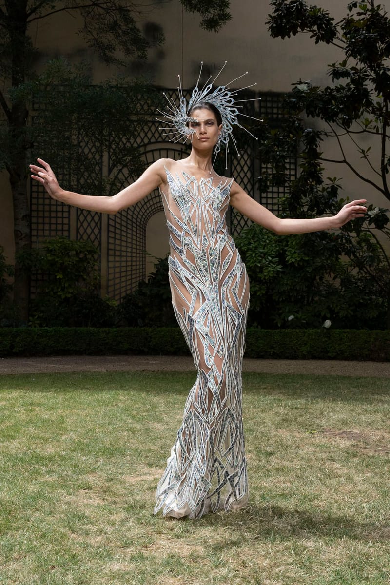 Iris Van Herpen FW23 Couture Collection Hypebeast