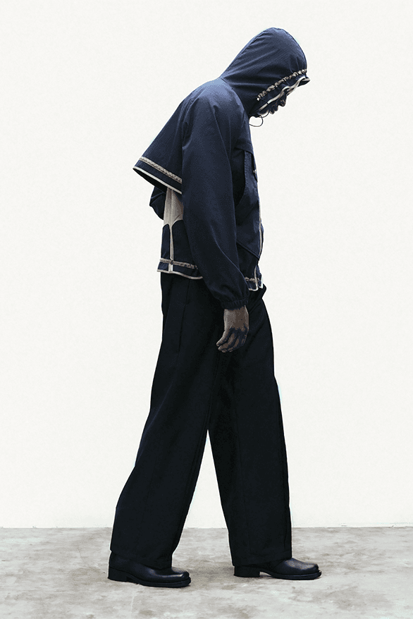 _J.L-A.L_ 2024AW トラックスーツ上下セット希少M jlal