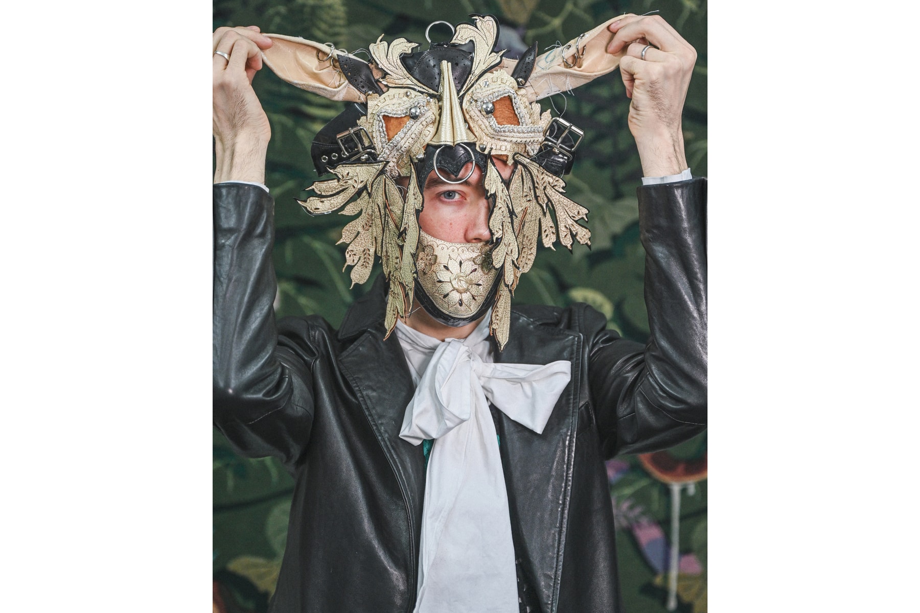 Hypeart Visits: Jakob Rowlinson | Hypebeast