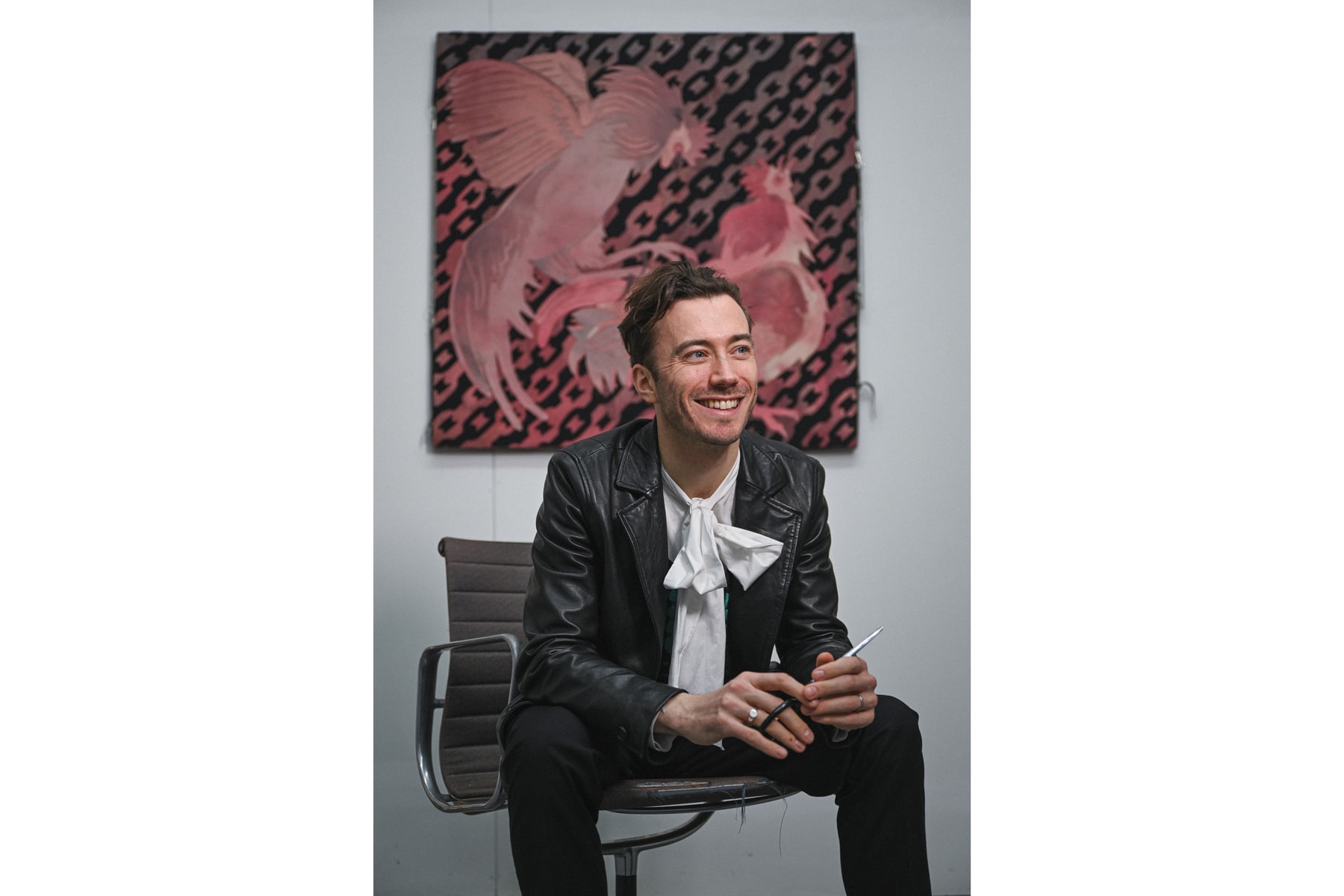Hypeart Visits: Jakob Rowlinson | Hypebeast