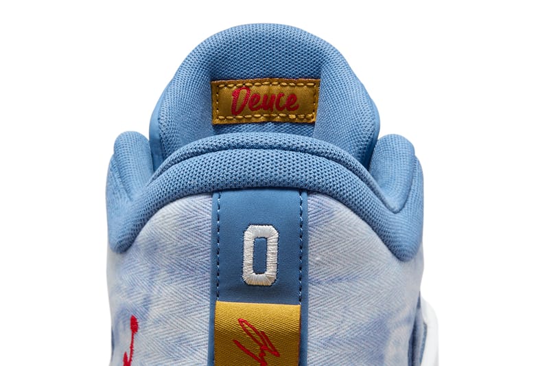 Jordan Tatum 1 Denim DZ3320 400 Release Date Hypebeast