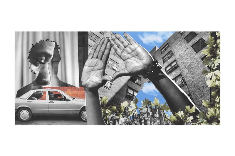 Jay-Z The Book of HOV Jazz Carter Mural Brooklyn | Hypebeast