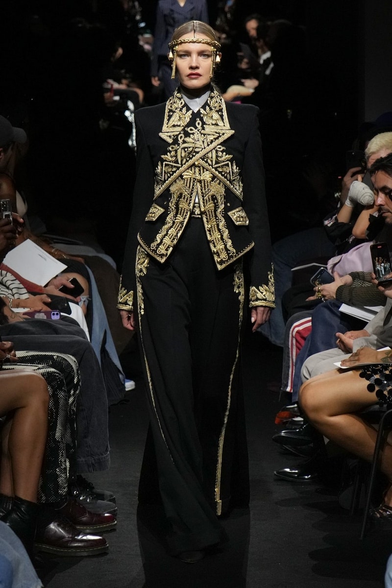 Jean Paul Gaultier Couture Fall 2023 by Julien Dossena | Hypebeast