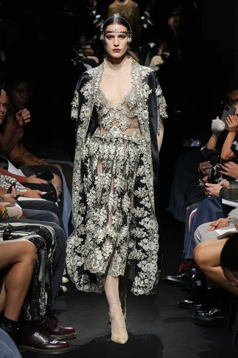 Jean Paul Gaultier Couture Fall 2023 by Julien Dossena | Hypebeast