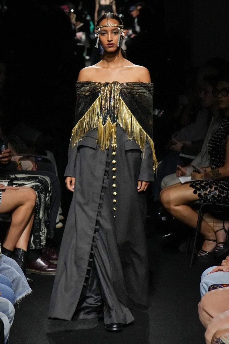 Jean Paul Gaultier Couture Fall 2023 by Julien Dossena | Hypebeast