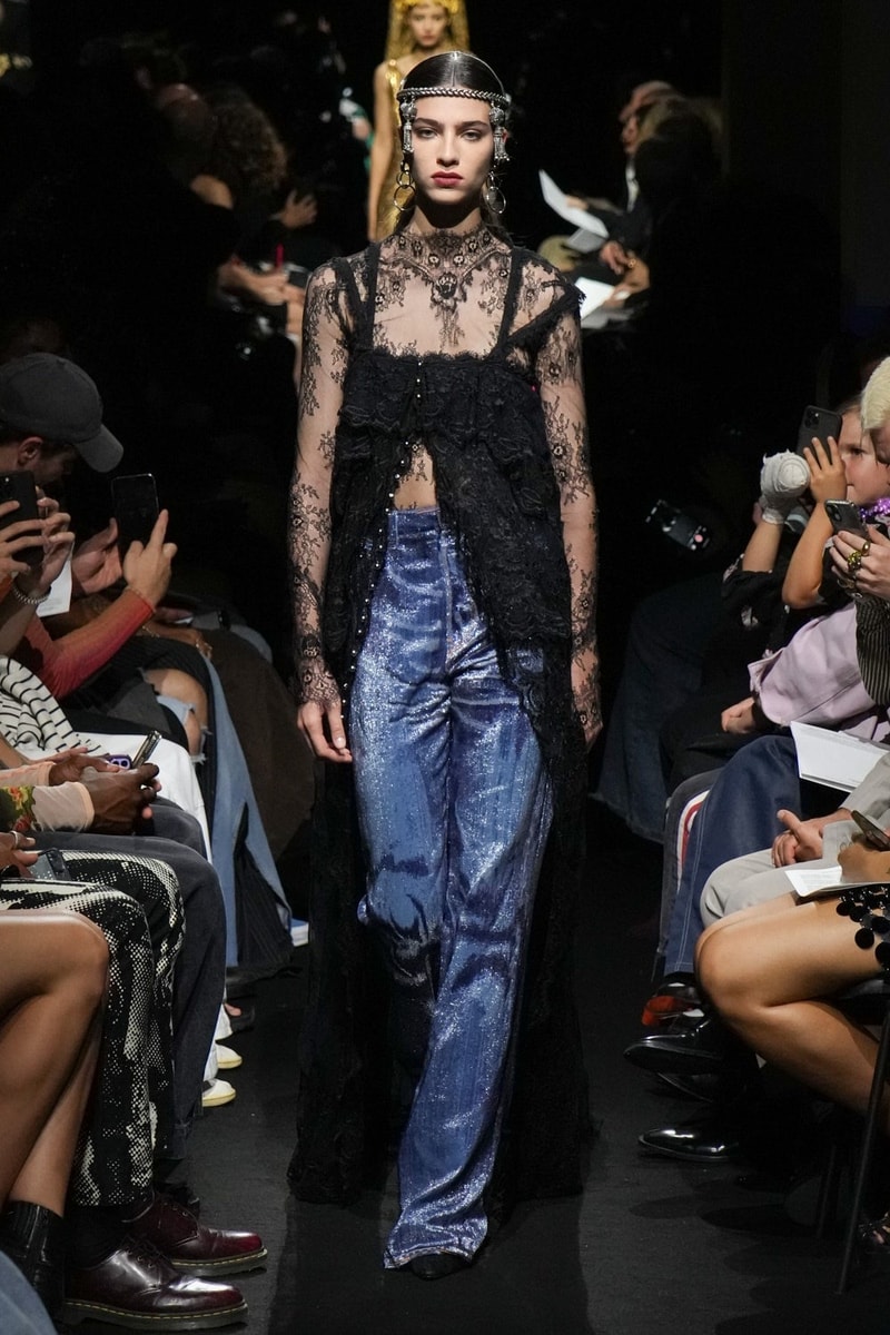 Jean Paul Gaultier Couture Fall 2023 by Julien Dossena | Hypebeast