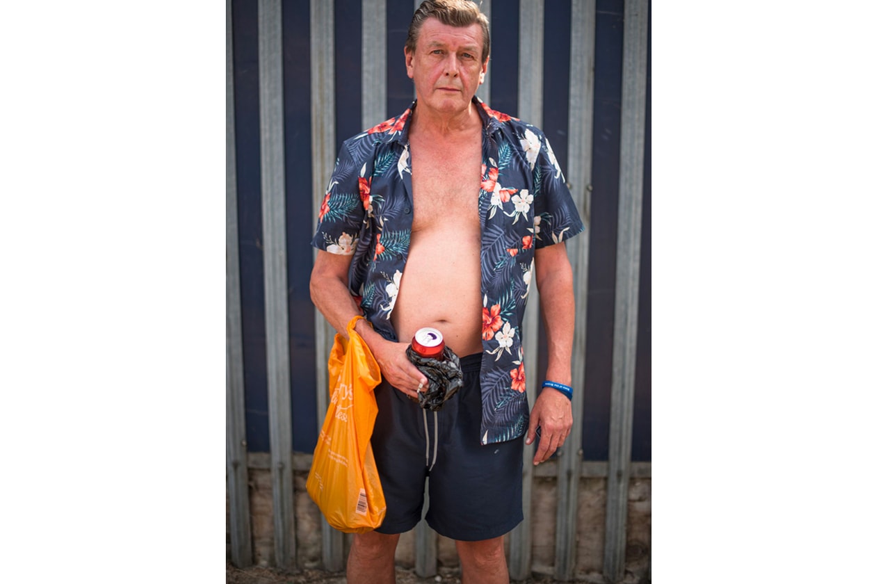 Jérôme Favre No One Likes Us Book Millwall F.C. UK Hypebeast