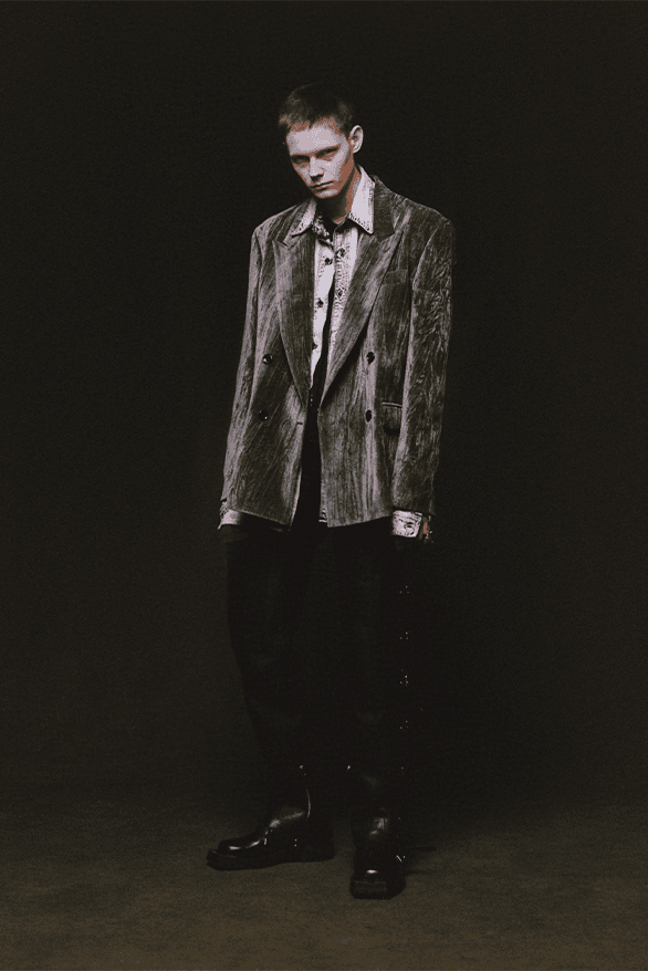 John Lawrence Sullivan Spring/Summer 2024 Menswear | Hypebeast John Lawrence Sullivan Spring/Summer 2024 Menswear | Hypebeast