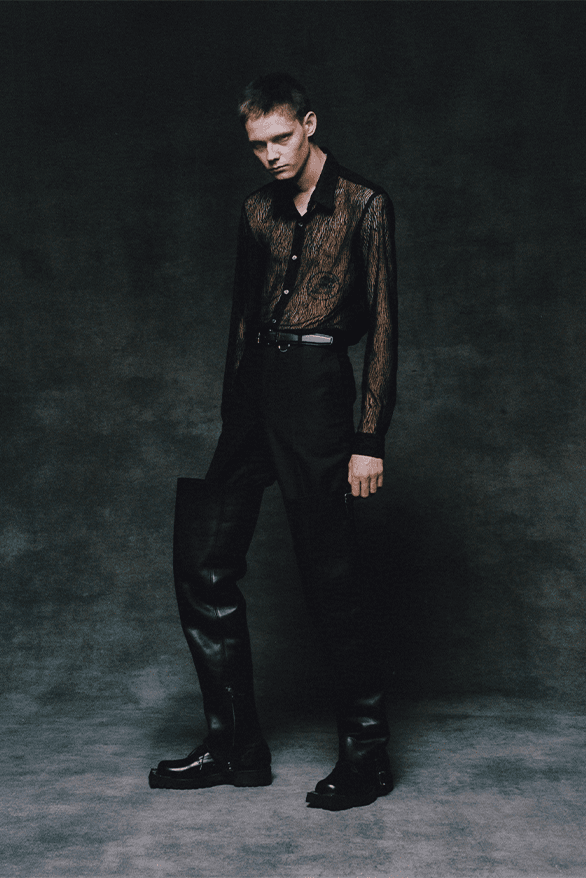 John Lawrence Sullivan Spring/Summer 2024 Menswear | Hypebeast John Lawrence Sullivan Spring/Summer 2024 Menswear | Hypebeast