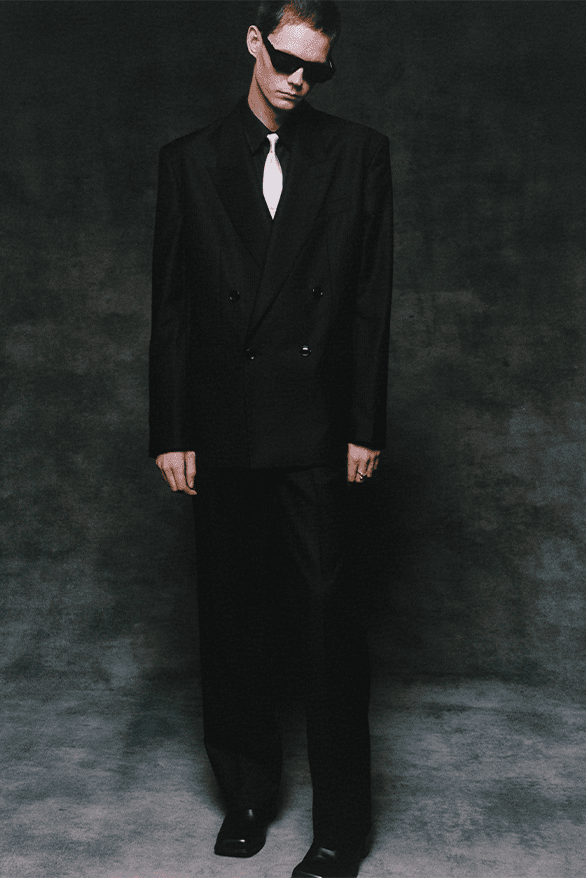 John Lawrence Sullivan “creeper shoes” John Lawrence Sullivan Spring/Summer 2024 Menswear | Hypebeast