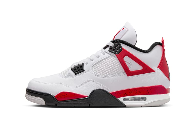 Jordan 4 sale release calendar