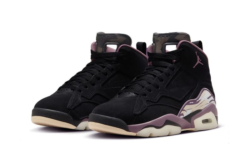 Jordan shop 6 violet