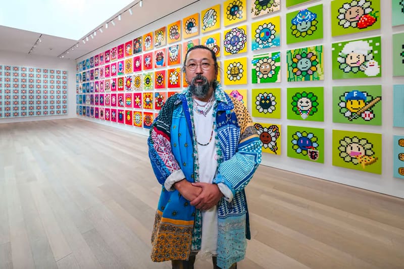 Takashi Murakami | Hypebeast