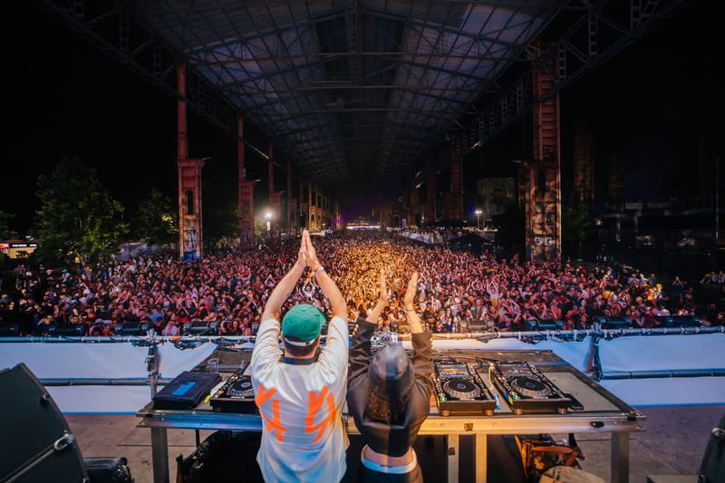 Why Kappa Futur Is More than Just a Music Festival | Hypebeast