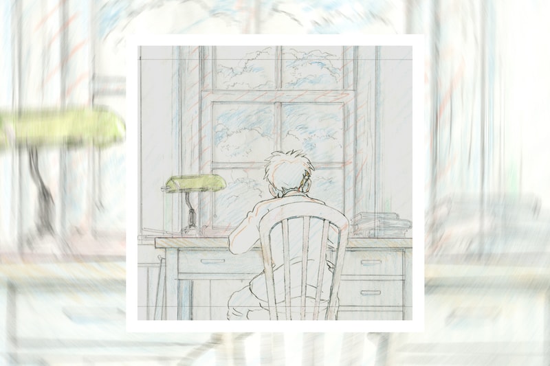 Kenshi Yonezu Studio Ghibli Theme Song Stream | Hypebeast