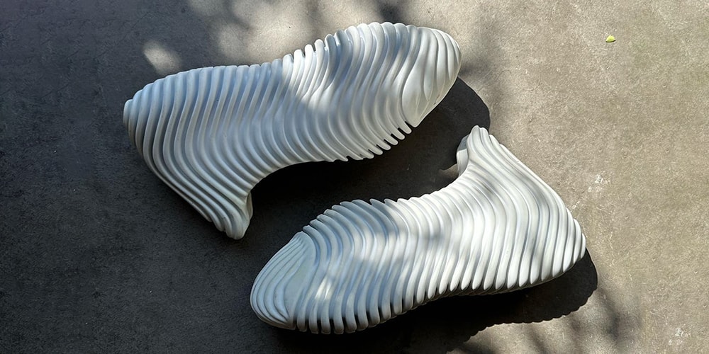 Британский дизайнер обуви Китти Шукман рассказала, что вдохновила их на создание YZY D ROSE