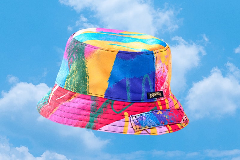 Kopparberg Releases World's First Ice Bucket Hat Hypebeast