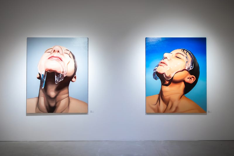 Kotao Tomozawa “SLIME” Exhibition Interview | Hypebeast