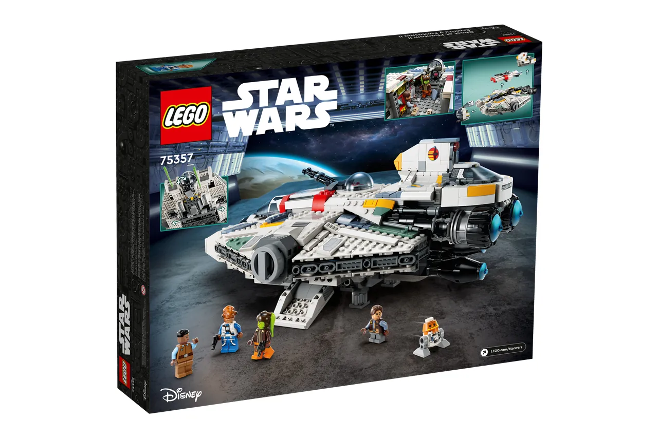 LEGO Star Wars September Sets Release Date Info | Hypebeast