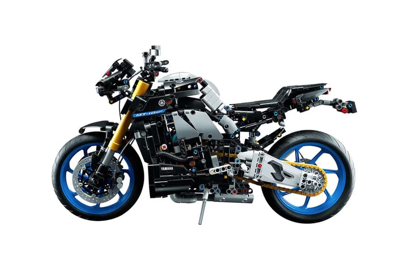 LEGO Technic Presents the Yamaha MT-10 SP 42159 | Hypebeast