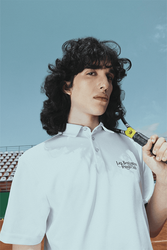 Les Benjamins Tennis Collection Release Info | Hypebeast
