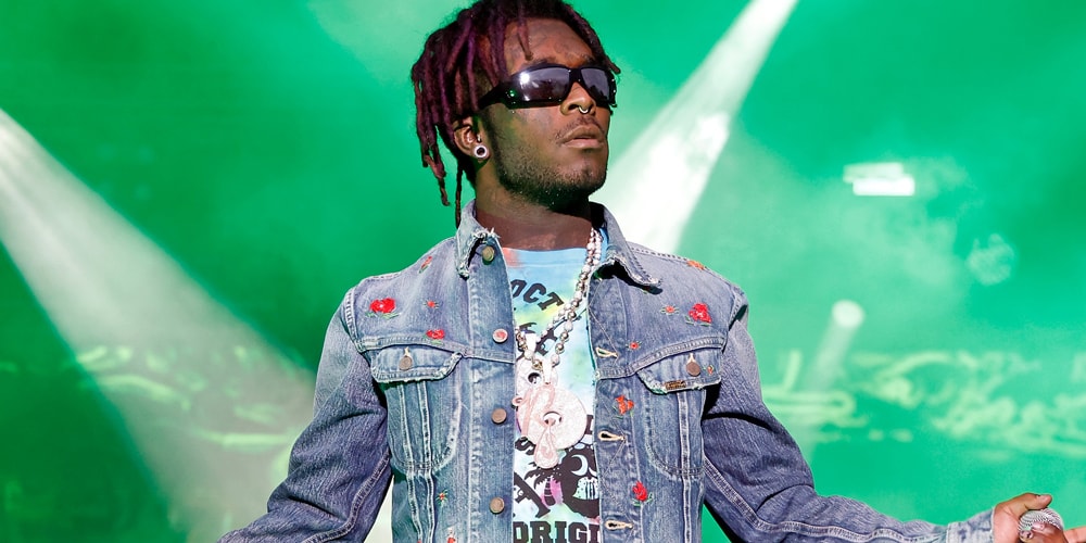 Lil Uzi Vert 'Pink Tape' No. 1 Debut | Hypebeast