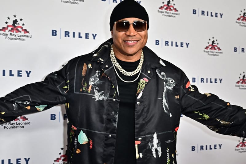 LL Cool J Announces New "The F.O.R.C.E. Live" Tour Dates | Hypebeast