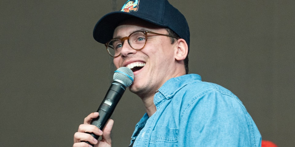 Logic x Rubik's Cube Partnership Announcement | Hypebeast