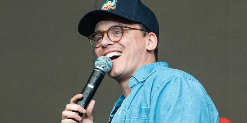 Logic x Rubik's Cube Partnership Announcement | Hypebeast