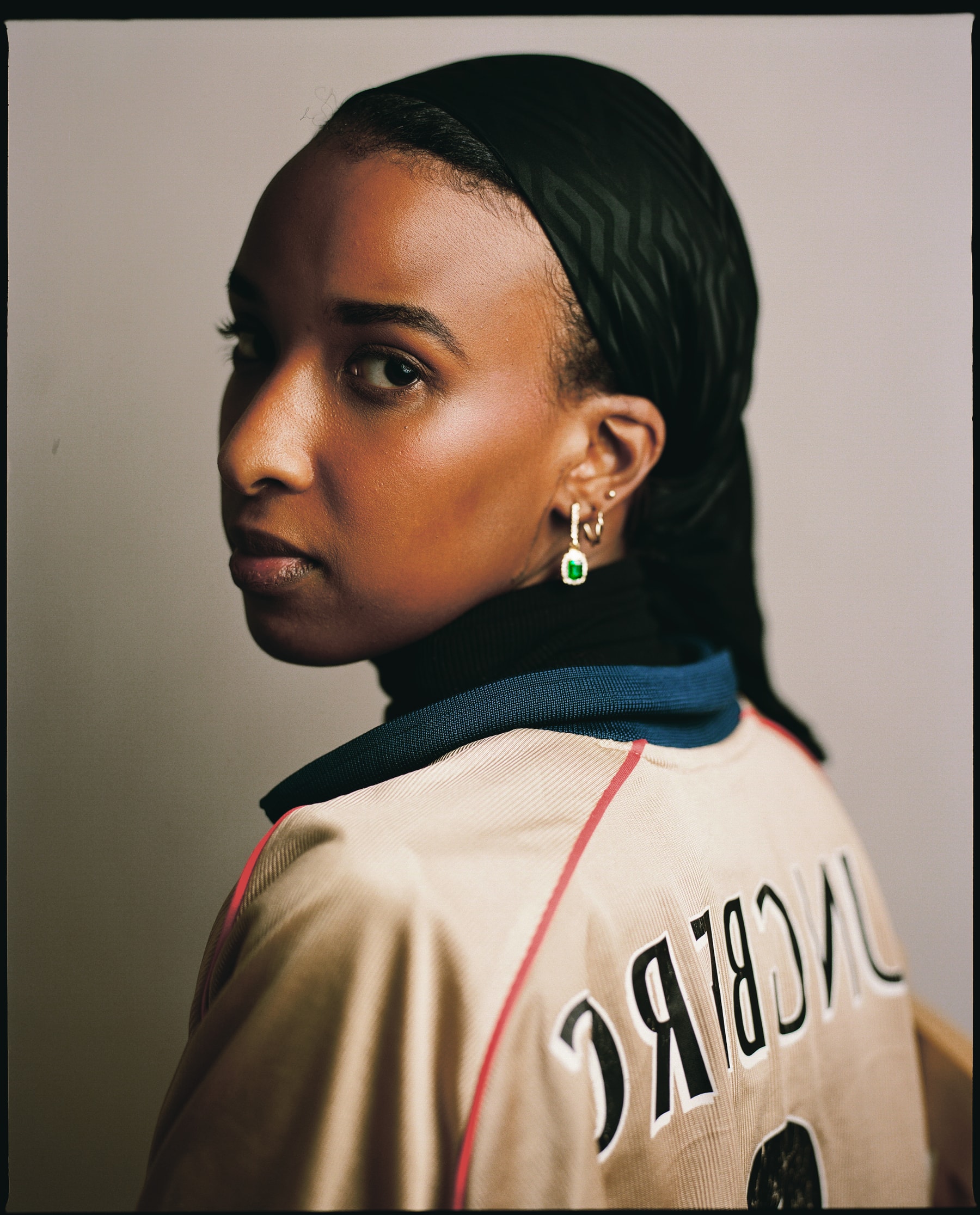 Art History Meets Football Kit Royalty in Louis Bever's Intimate ...