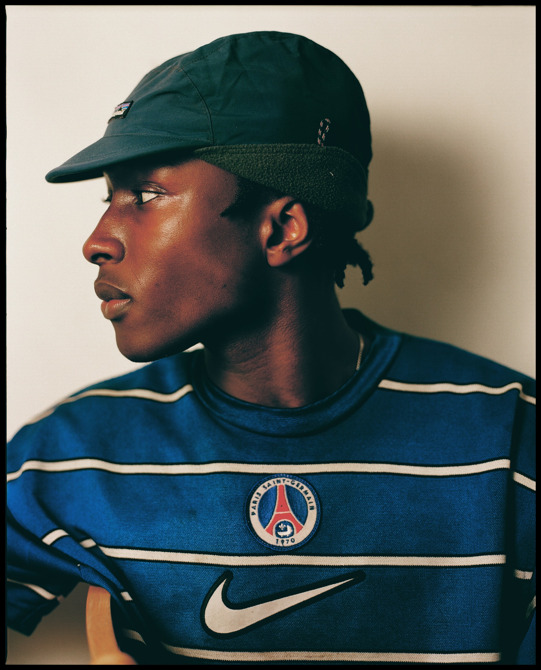 Art History Meets Football Kit Royalty in Louis Bever's Intimate ...