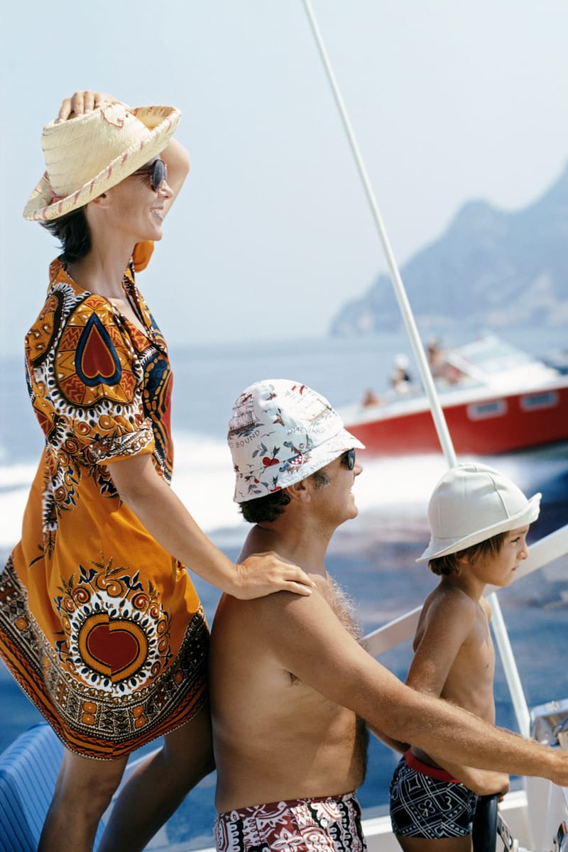 Louis Vuitton's New Photo Books Explore Italy and Tahiti | Hypebeast