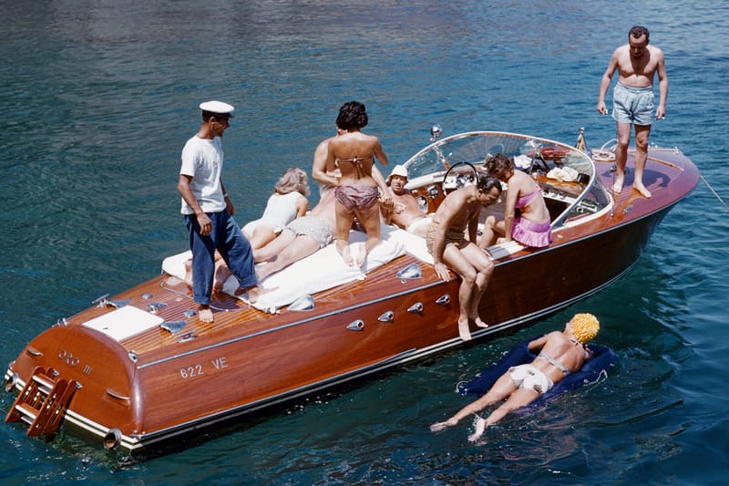 Louis Vuitton's New Photo Books Explore Italy and Tahiti | Hypebeast