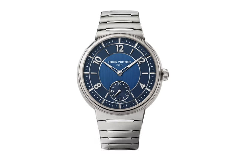 Louis vuitton tambour best sale watch price