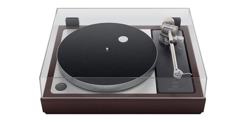 LoveFrom x Linn Roll Out $60K USD Turntable | Hypebeast