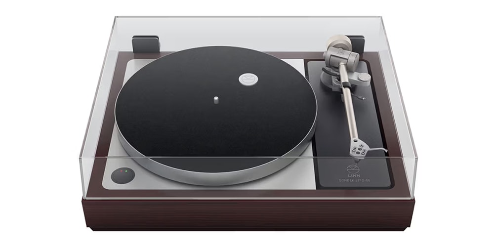 LoveFrom и Linn совместно создают проигрыватель Sondek LP12-50 стоимостью 60 тысяч долларов США