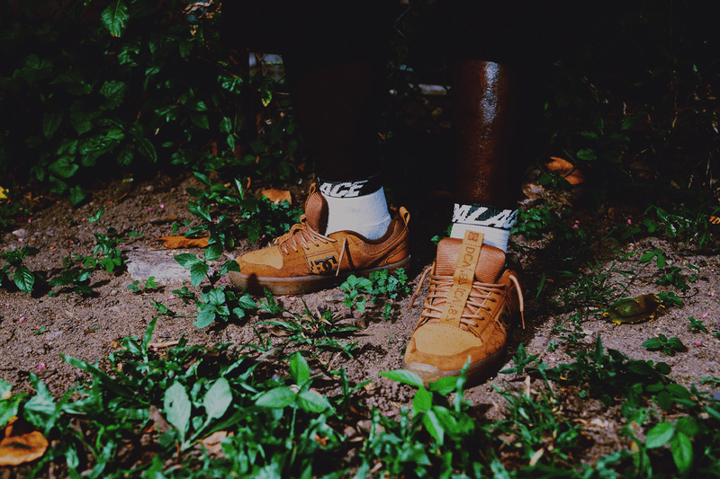 Lucien Clarke x DC Shoes Collaboration Info | Hypebeast