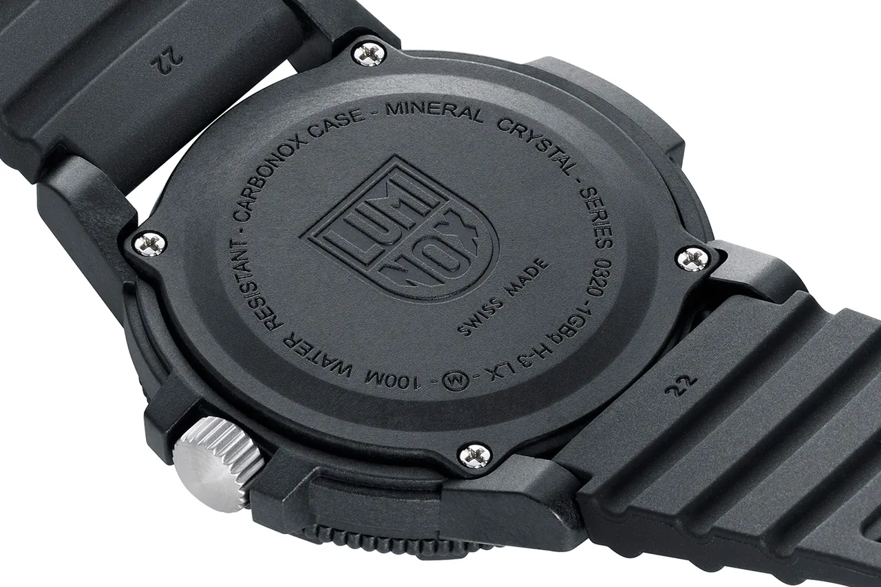 Luminox Leatherback Sea Turtle Giant 0320 Series Outlet | bellvalefarms.com