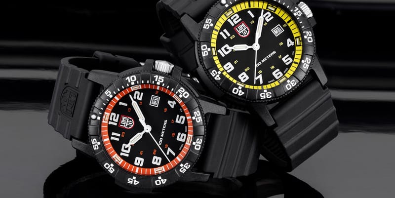 Luminox sea new arrivals