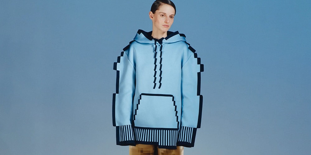 LOEWE — самый популярный бренд в мире, а его майка и большая сумка — самые популярные товары второго квартала 2023 года.