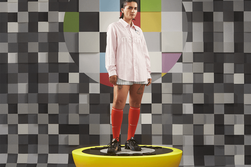 Martine Rose x Nike Football Collection | Hypebeast