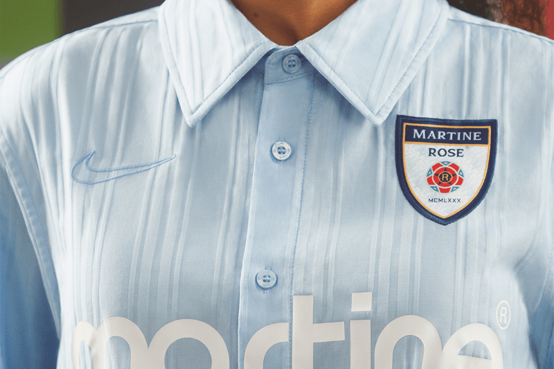 Martine Rose x Nike Football Collection | Hypebeast