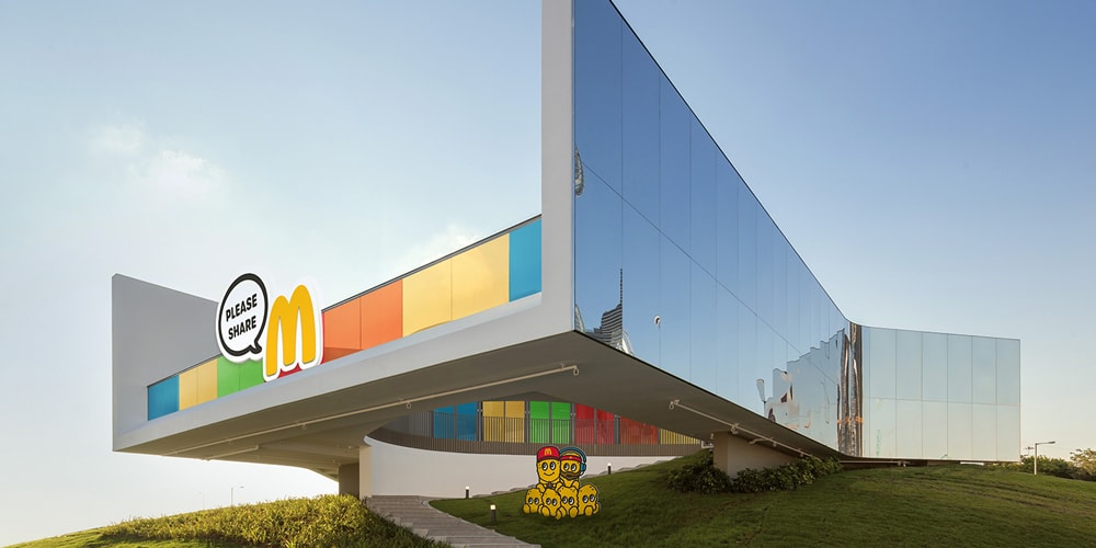 McDonald’s в Гонконге и Кевин Пун запускают выставку «Coach McNugget Art World»