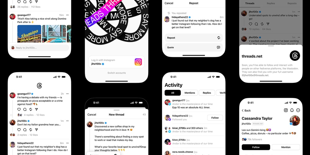 Meta Officially Launches Threads, Twitter Rival | Hypebeast