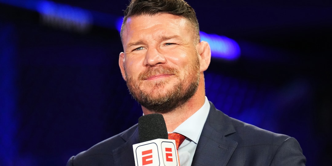 Michael Bisping Gerard Butler Den Thieves 2 1235530311 Michael Bisping Joins Gerard Butler in 'Den of Thieves 2' | Hypebeast